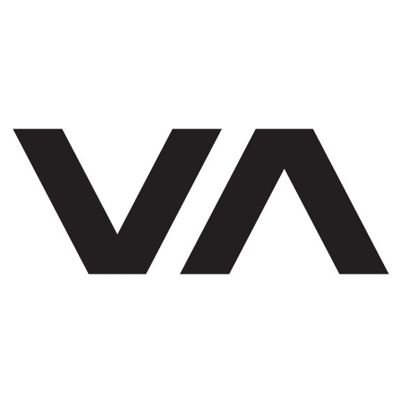 RVCA  VA Logo wallpapers HD