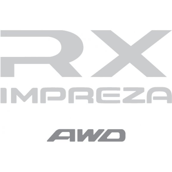 RX Impreza AWD Logo wallpapers HD