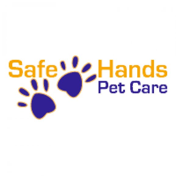 Safe Hands Pet Care Logo wallpapers HD