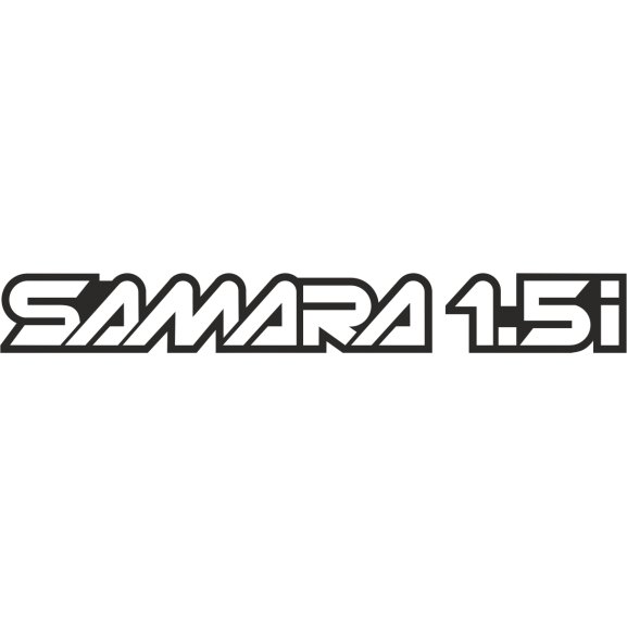 Samara 1.5i Logo Download in HD Quality