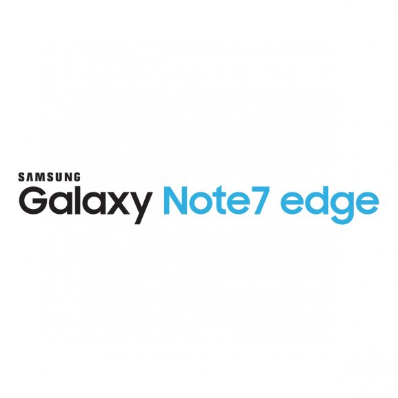 Samsung Galaxy Note 7 Logo wallpapers HD