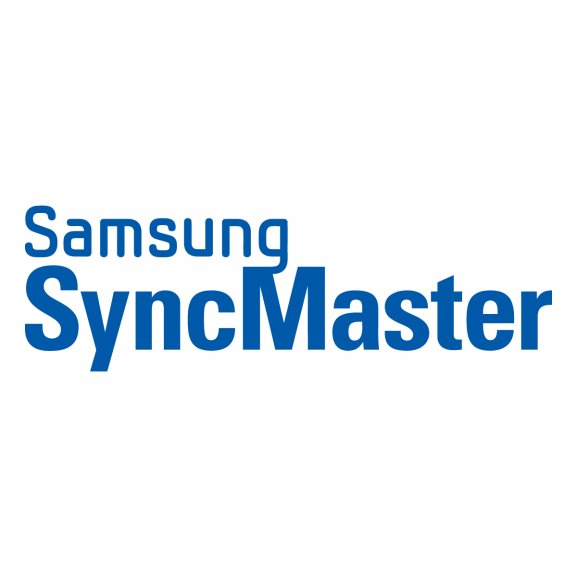 Samsung SyncMaster Logo wallpapers HD