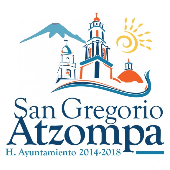 San Gregorio Atzompa Logo wallpapers HD