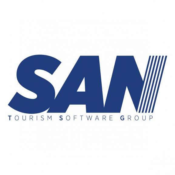 SAN Tourism Software Group Logo wallpapers HD