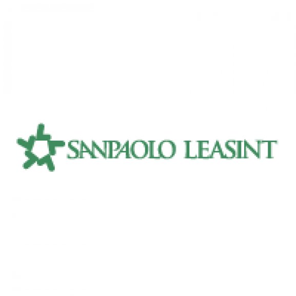 SanPaolo Leasint Logo wallpapers HD