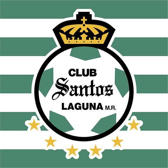 Santos Laguna de Torreón Logo wallpapers HD