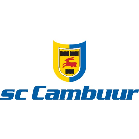 SC Cambuur Logo Download in HD Quality