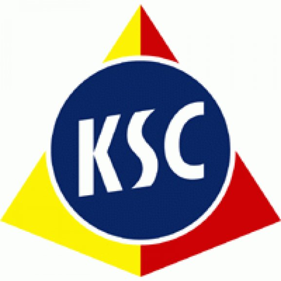 SC Karlsruhe (1980's logo) Logo wallpapers HD