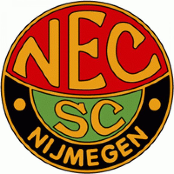SC NEC Nijmegen (70's logo) Logo wallpapers HD