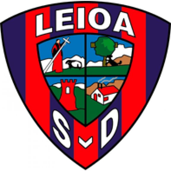 SD Leioa Logo wallpapers HD