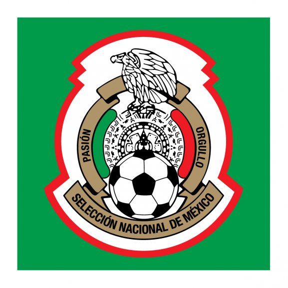 Selección Mexicana de Futbol Logo wallpapers HD