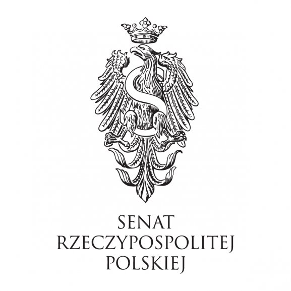 Senat Rzeczypospolitej Polskiej Logo Download In HD Quality