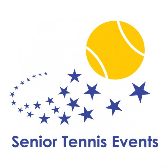 Senior Tennis Events Logo wallpapers HD