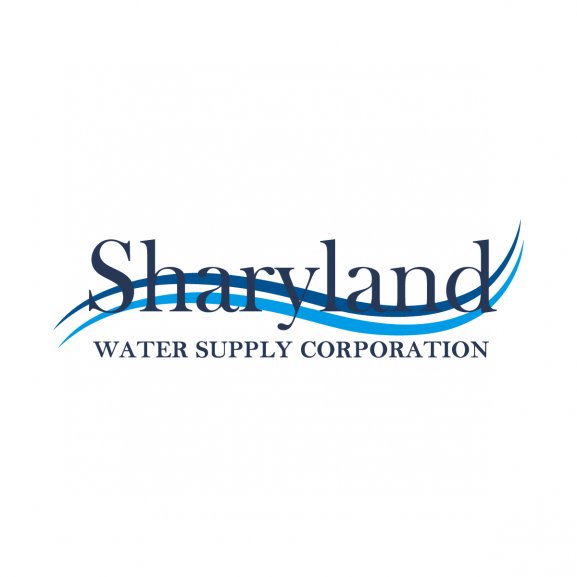 Sharyland Water Supply Corporation Logo Download In HD Quality