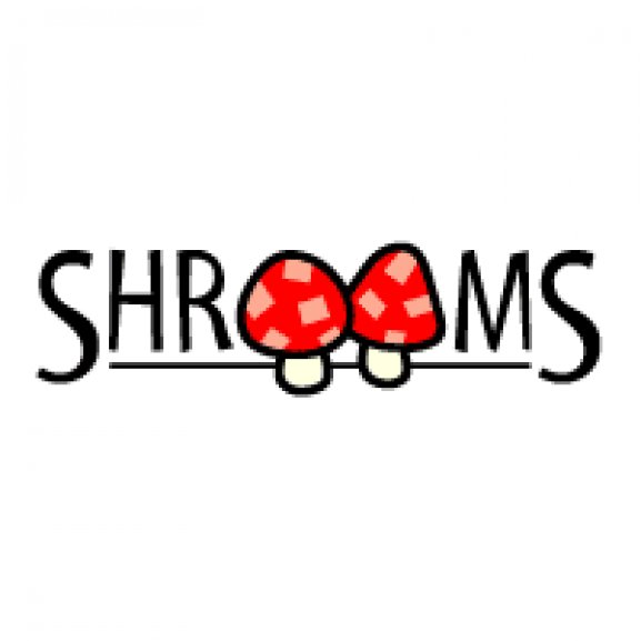 Shrooms Logo Download in HD Quality