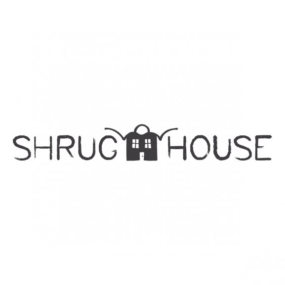 Shrug House Logo Download In Hd Quality