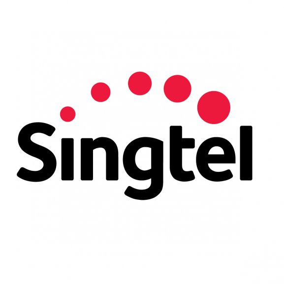 Singtel New Logo Logo wallpapers HD