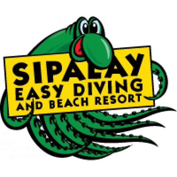 Sipalay Easy Diving Logo wallpapers HD