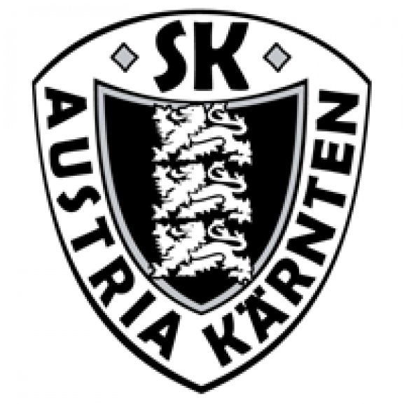 SK Austria Karnten Logo wallpapers HD