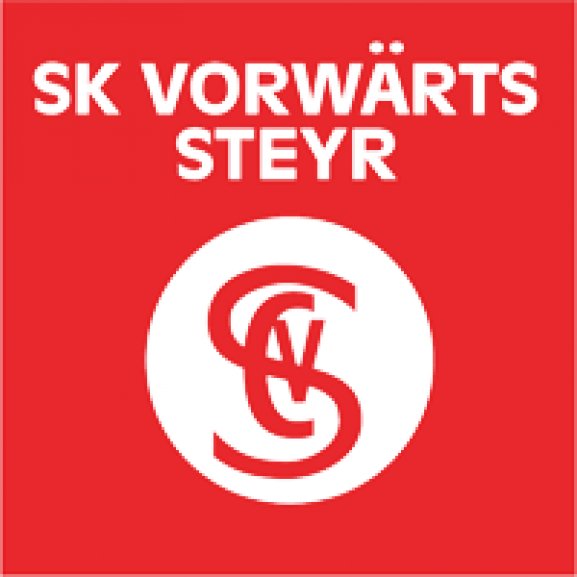 SK Vorwarts Steyr_(old_logo) Logo wallpapers HD