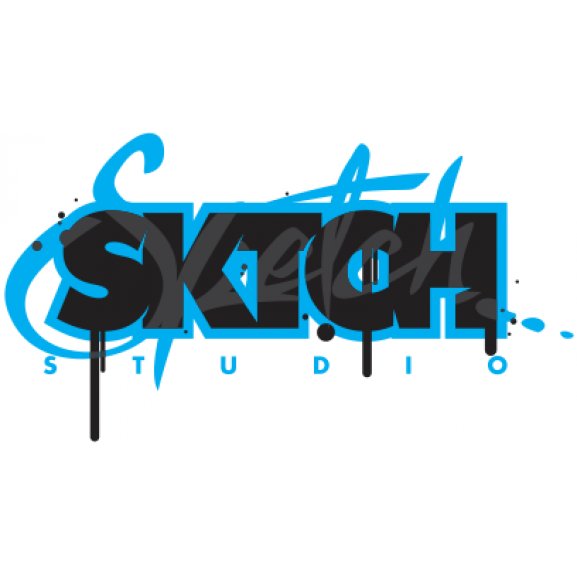 sketch studio Logo wallpapers HD