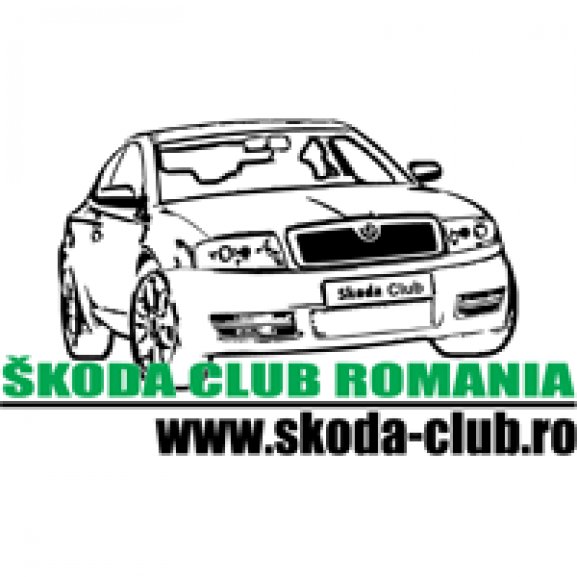 SKODA CLUB ROMANIA Logo wallpapers HD
