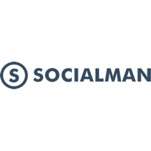 Socialman Logo wallpapers HD