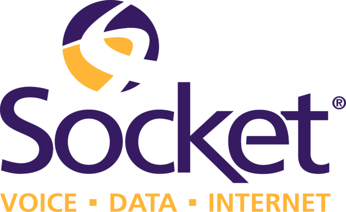 Socket Telecom Logo wallpapers HD