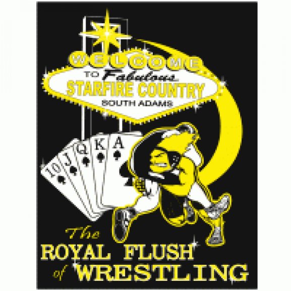 South Adams Wrestling 3 Logo wallpapers HD