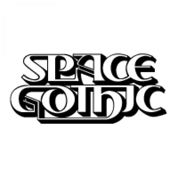 Space Gothic Logo wallpapers HD