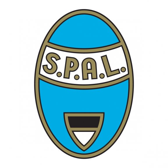 SPAL Ferrara Logo wallpapers HD