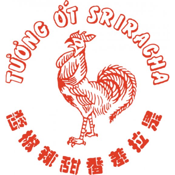 Sriracha Sauce Logo wallpapers HD