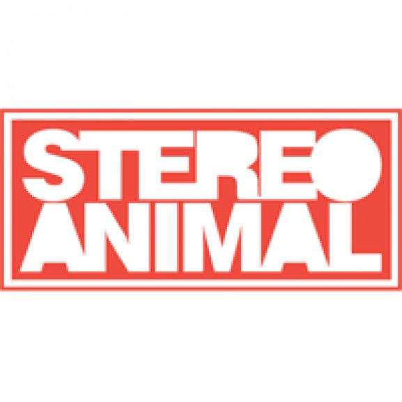 STEREO ANIMAL Logo wallpapers HD