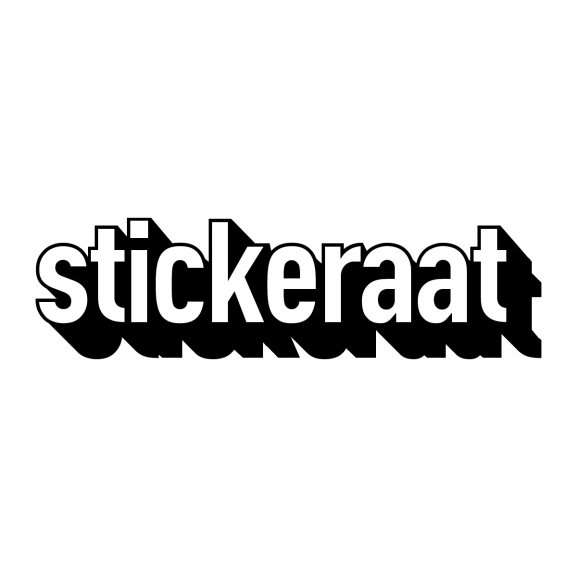 Stickeraat Logo wallpapers HD