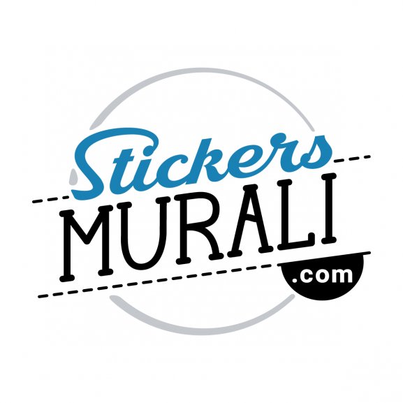 StickersMurali.com Logo wallpapers HD