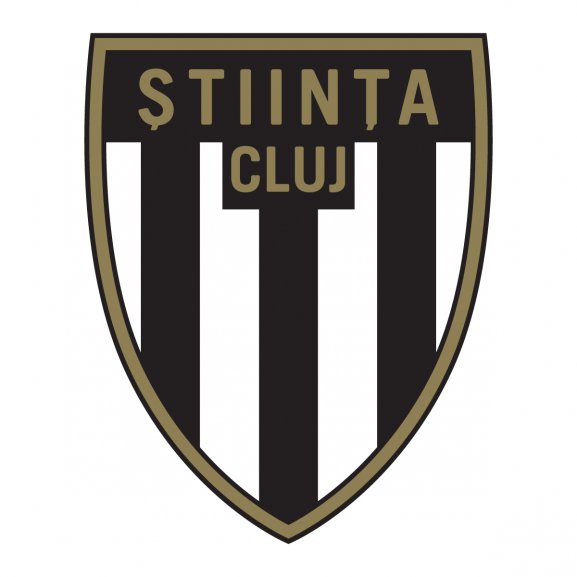 Stiinta Cluj Napoca Logo wallpapers HD