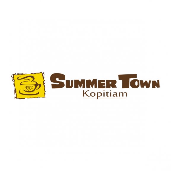 Summer Town Kopitiam Logo wallpapers HD