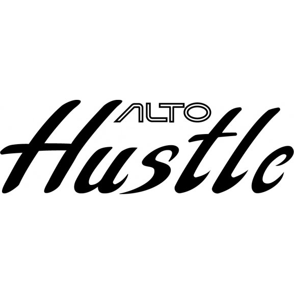 SUZUKI ALTO HUSTLE Logo Download in HD Quality
