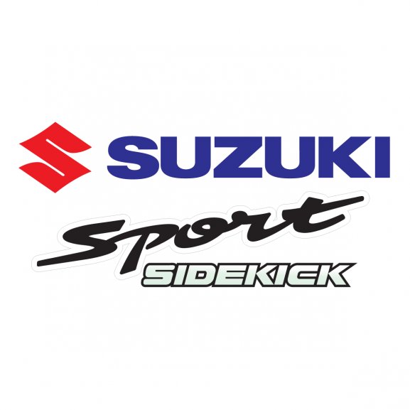 Suzuki Sidekick Logo wallpapers HD