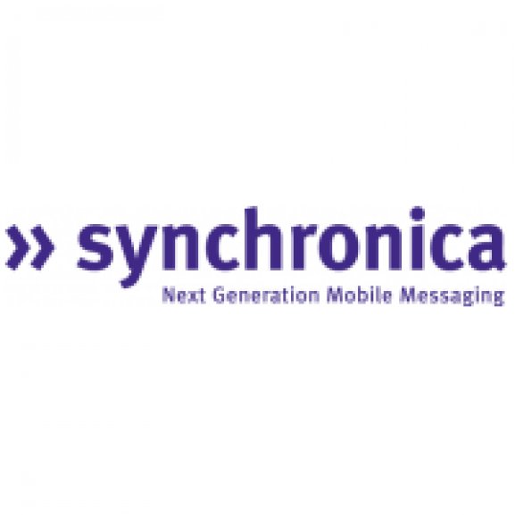 Synchronica Logo wallpapers HD