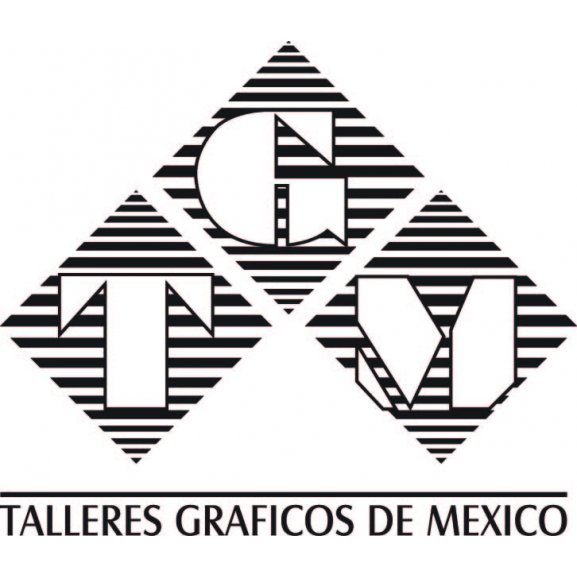 Talleres Graficos de Mexico Logo wallpapers HD