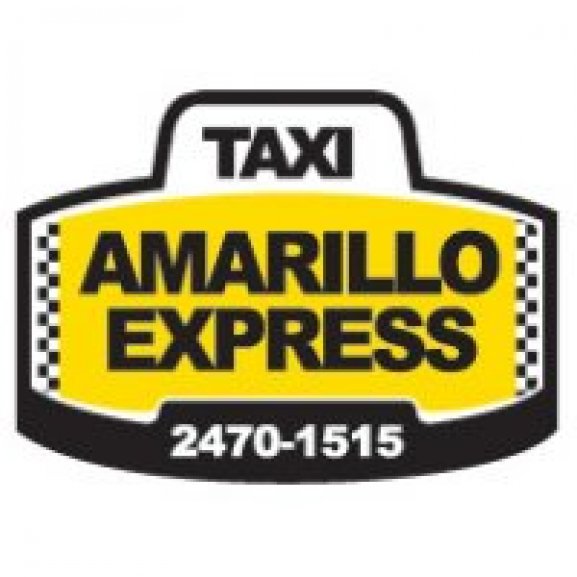 Taxi Amarillo Express Logo wallpapers HD