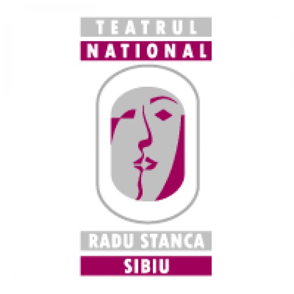 Teatrul National Radu Stanca Logo wallpapers HD