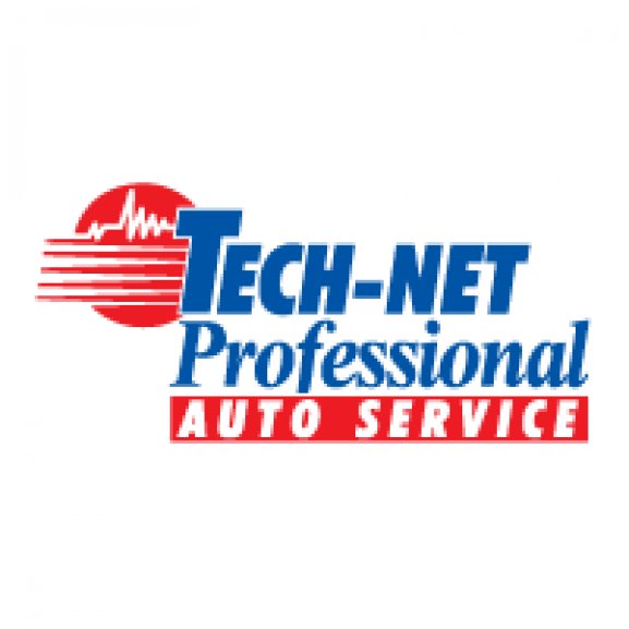 Tech-Net Professional Auto Service Logo wallpapers HD