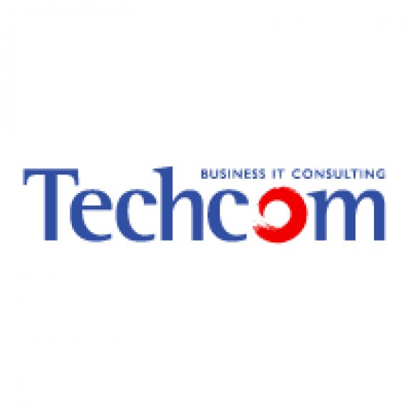 Techcom Logo wallpapers HD