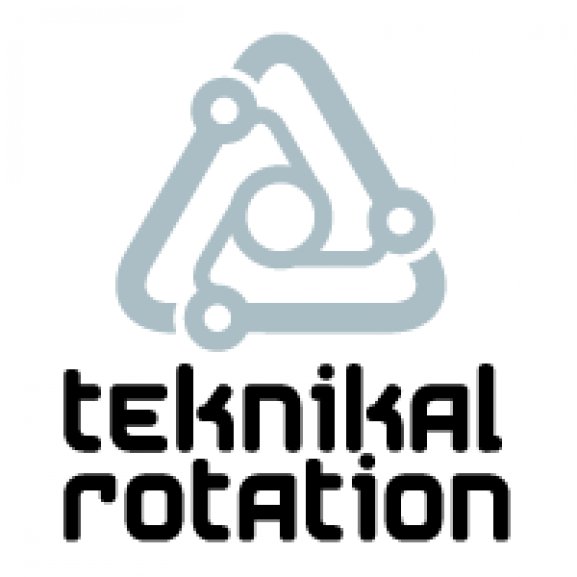 Teknikal Rotation Logo wallpapers HD
