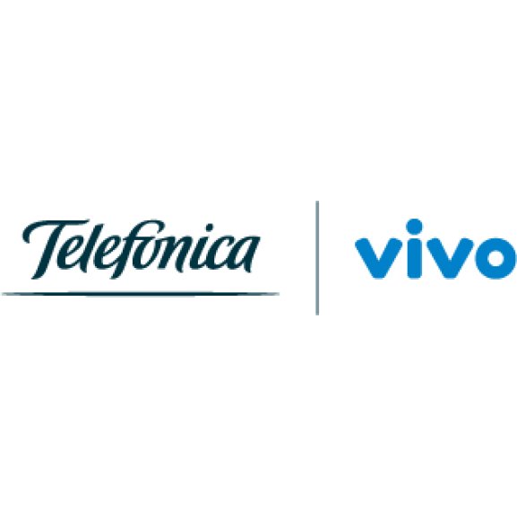Telefónica Vivo Logo wallpapers HD