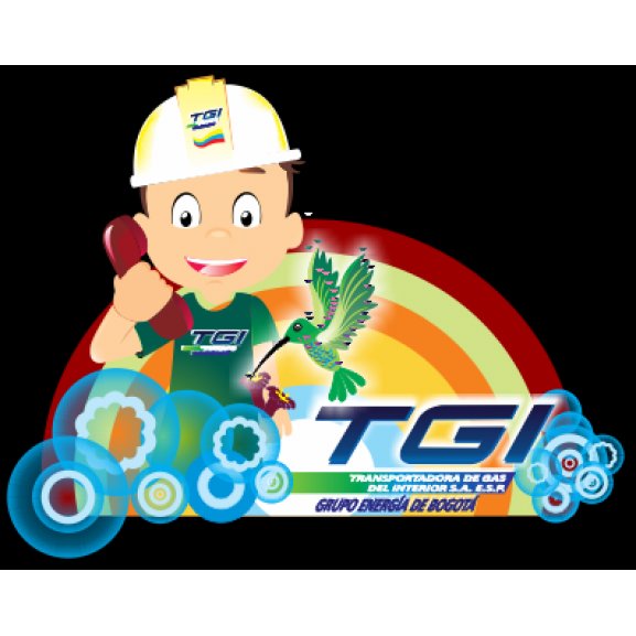 TGI Logo wallpapers HD