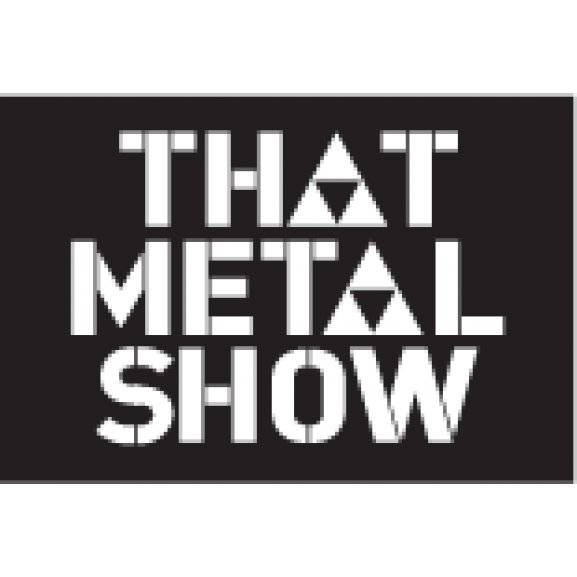 That Metal Show Logo wallpapers HD
