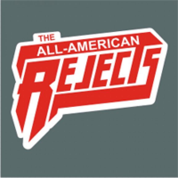 The all american rejects Logo wallpapers HD
